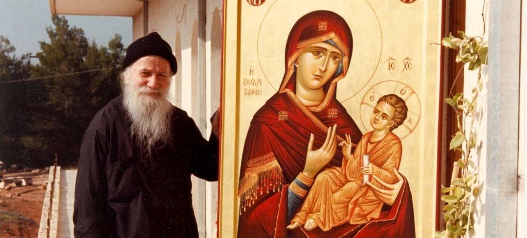 &ldquo;How good it will be when computers can talk to each other!&rdquo; <br>&ndash;St. Porphyrios of Kavsokalyvia